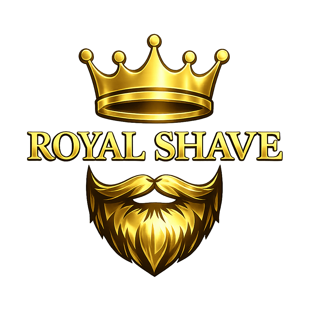 Logo Royal Shave